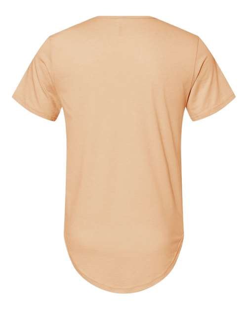 Men's Jersey Curved Hem Tee - Image 12
