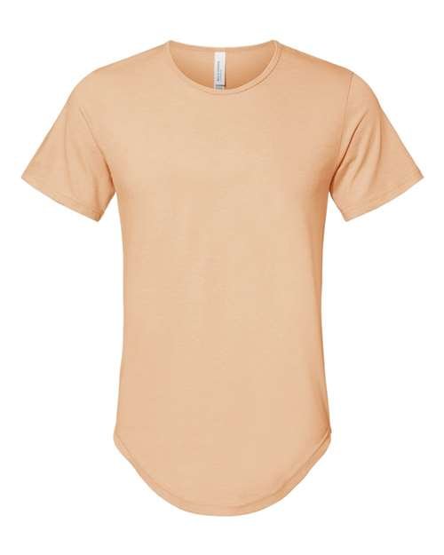 Men's Jersey Curved Hem Tee - Image 11