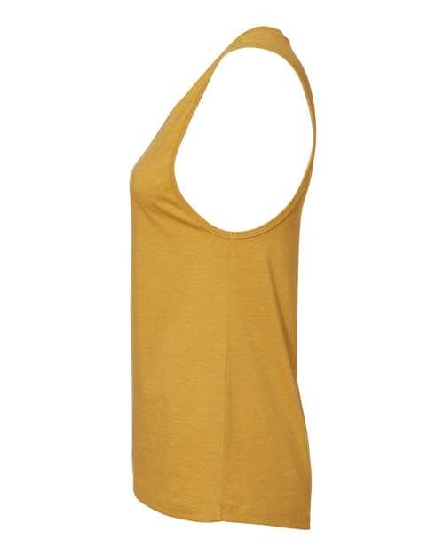 Women's Jersey Muscle Tank - Image 20