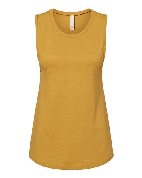 Women's Jersey Muscle Tank - Image 18