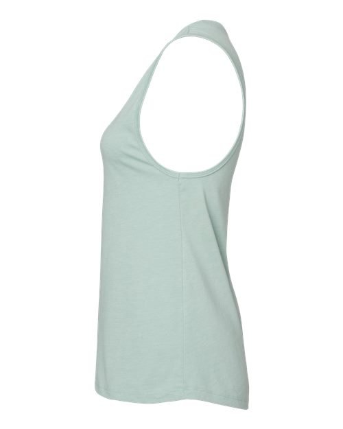 Women's Jersey Muscle Tank - Image 17
