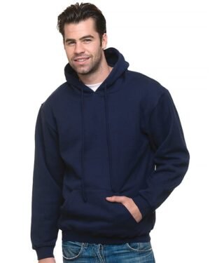 Unisex Union-Made Hooded Sweatshirt