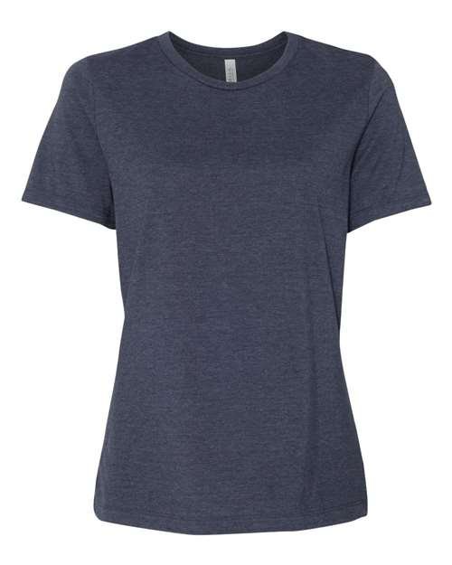 Women’s Relaxed Fit Heather CVC Tee - Image 87