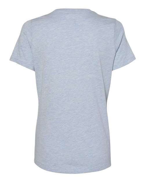 Women’s Relaxed Fit Heather CVC Tee - Image 103