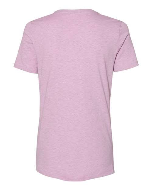 Women’s Relaxed Fit Heather CVC Tee - Image 115
