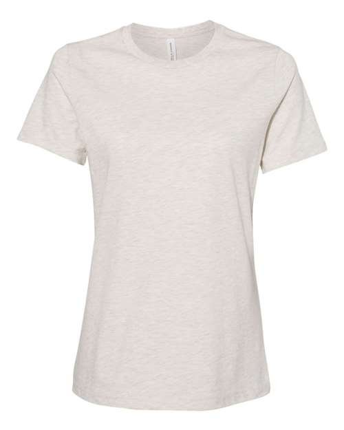 Women’s Relaxed Fit Heather CVC Tee - Image 120