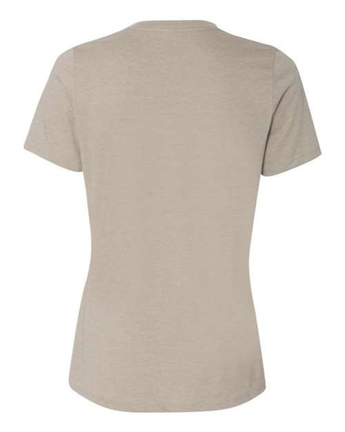 Women’s Relaxed Fit Heather CVC Tee - Image 154