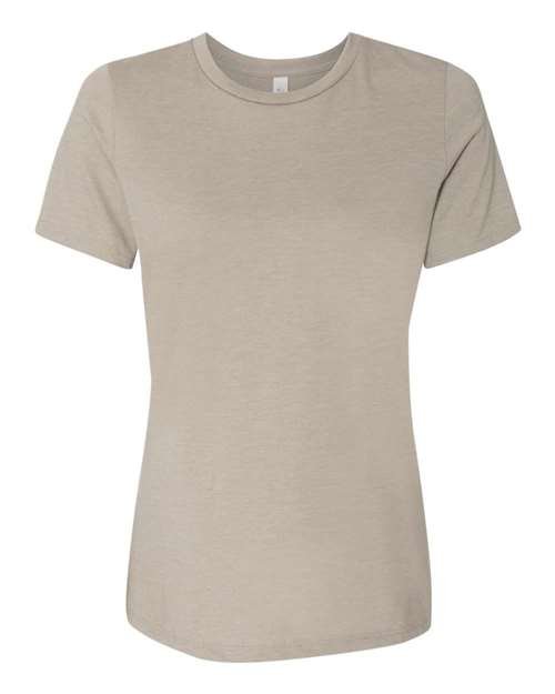 Women’s Relaxed Fit Heather CVC Tee - Image 153