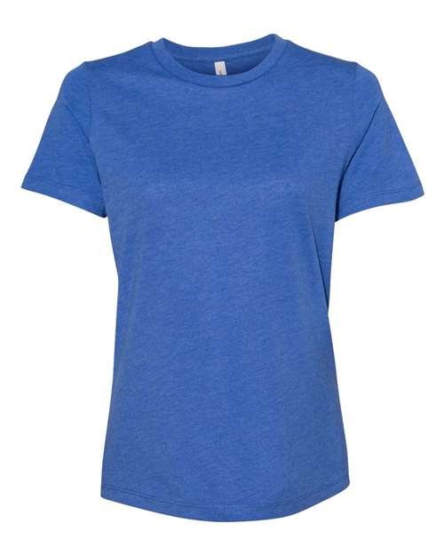Women’s Relaxed Fit Heather CVC Tee - Image 164
