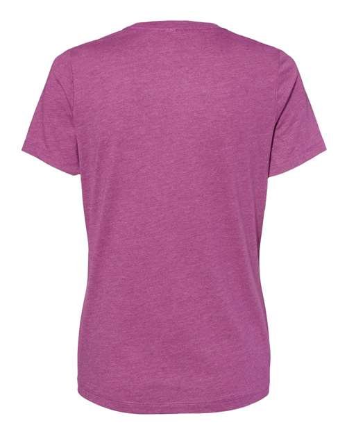 Women’s Relaxed Fit Heather CVC Tee - Image 55