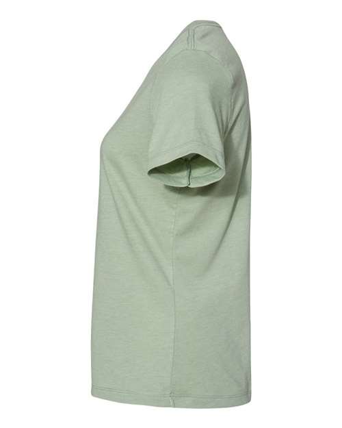 Women’s Relaxed Fit Heather CVC Tee - Image 134