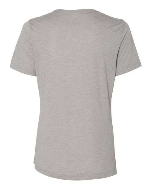Women’s Relaxed Fit Triblend Tee - Image 3