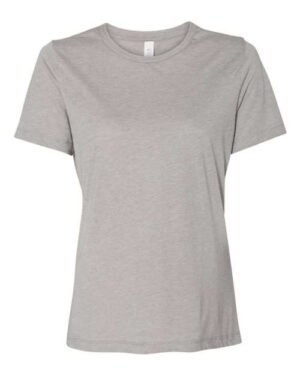 Alternative view of Women’s Relaxed Fit Triblend Tee