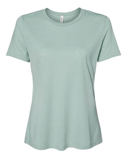 Women’s Relaxed Fit Triblend Tee - Image 23