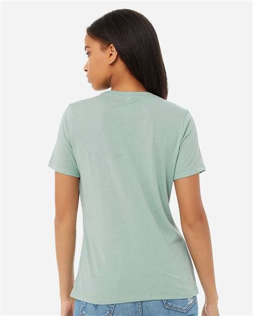 Women’s Relaxed Fit Triblend Tee - Image 28