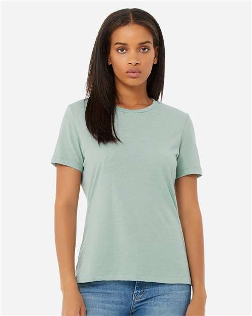 Women’s Relaxed Fit Triblend Tee - Image 26