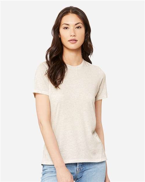 Women’s Relaxed Fit Triblend Tee - Image 45