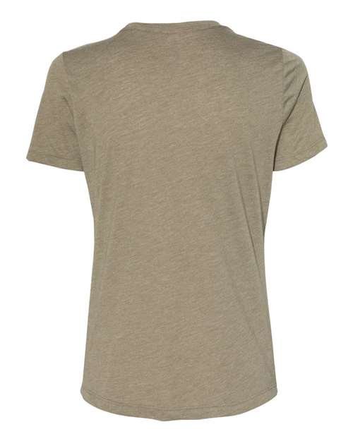 Women’s Relaxed Fit Triblend Tee - Image 49