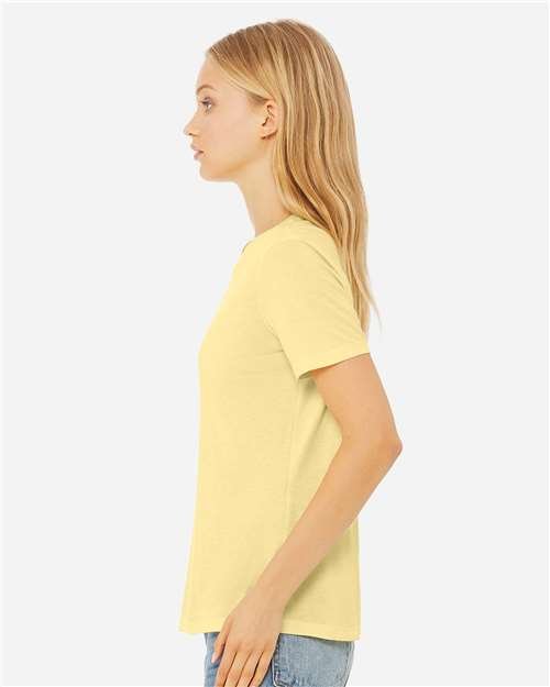 Women’s Relaxed Fit Triblend Tee - Image 58