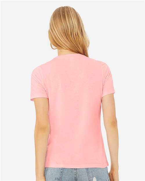 Women’s Relaxed Fit Triblend Tee - Image 65