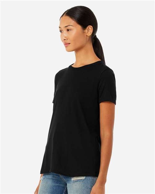 Women’s Relaxed Fit Triblend Tee - Image 73