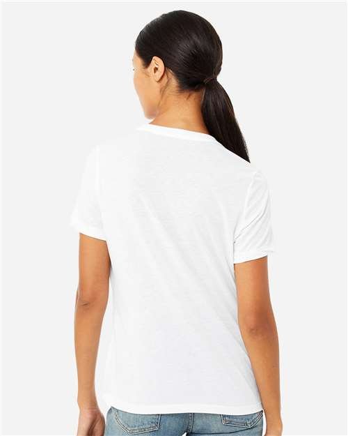 Women’s Relaxed Fit Triblend Tee - Image 98