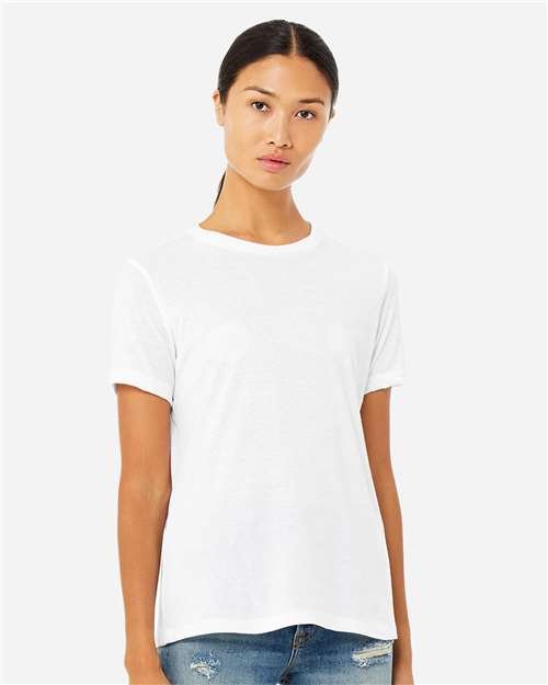 Women’s Relaxed Fit Triblend Tee - Image 96