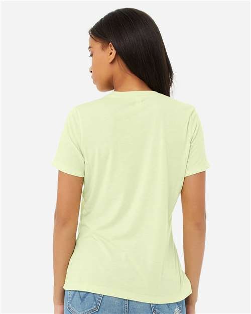 Women’s Relaxed Fit Triblend Tee - Image 104