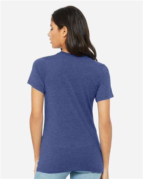 Women’s Relaxed Fit Triblend Tee - Image 119