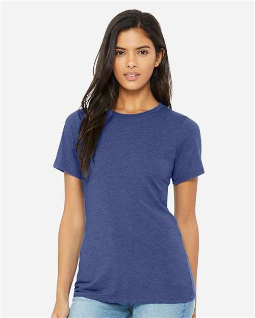 Women’s Relaxed Fit Triblend Tee - Image 117