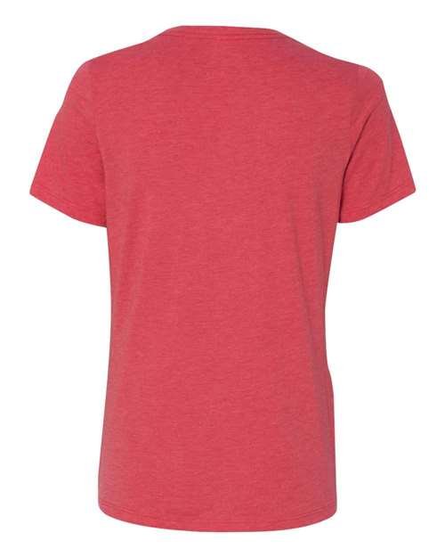 Women’s Relaxed Fit Triblend Tee - Image 68