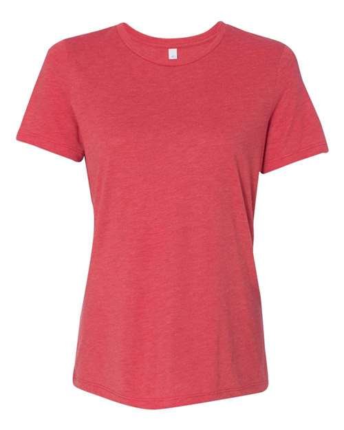 Women’s Relaxed Fit Triblend Tee - Image 66