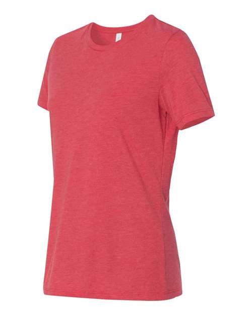 Women’s Relaxed Fit Triblend Tee - Image 67