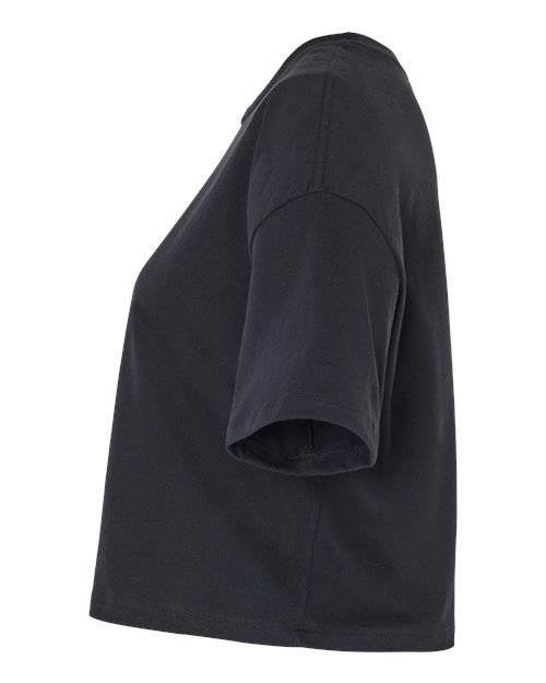 Women's Jersey Crop Tee - Image 10