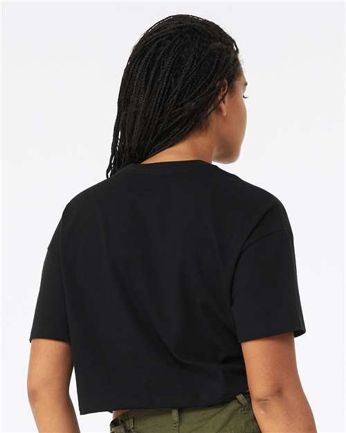 Women's Jersey Crop Tee - Image 13