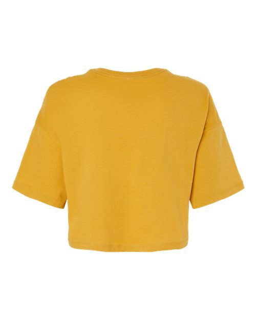 Women's Jersey Crop Tee - Image 18