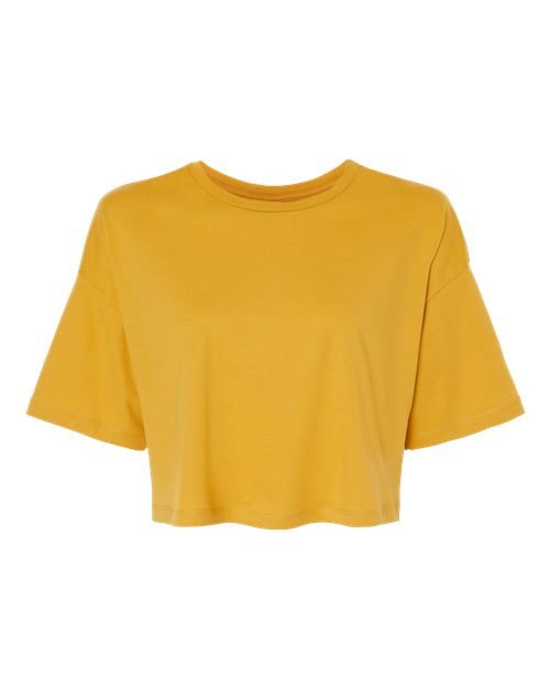 Women's Jersey Crop Tee - Image 17