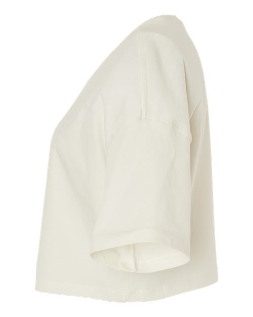 Women's Jersey Crop Tee - Image 22