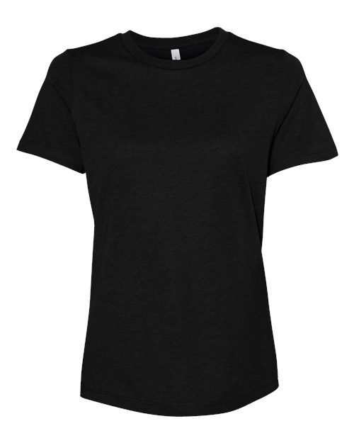 Women’s Relaxed Fit Heather CVC Tee - Image 170
