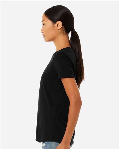 Women’s Relaxed Fit Heather CVC Tee - Image 174