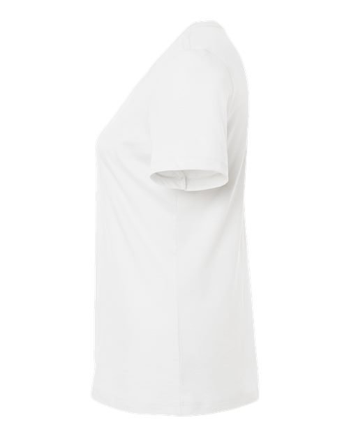 Women’s Relaxed Fit Heather CVC Tee - Image 178