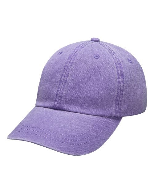 Optimum Pigment-Dyed Dad Hat - Image 63