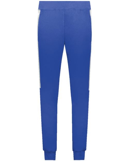 Youth Eco Revive™ Three-Season Triblend Fleece Joggers - Image 5