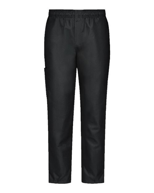 Airflow Chef Pants with Back Panels - Image 8
