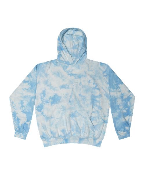 Youth Crystal Wash Hooded Sweatshirt - Image 6