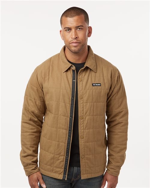 Men's Landroamer™ Quilted Shirt Jacket - Image 14