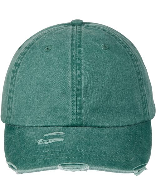 Classic Pigment Distressed Dad Hat - Image 20