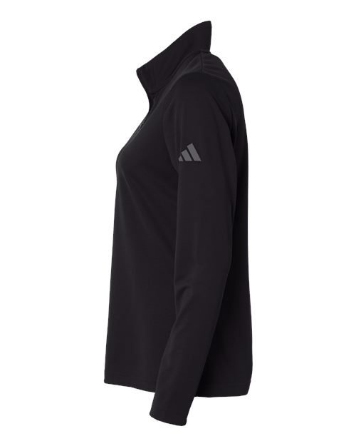 Women's Lightweight Quarter-Zip Pullover - Image 4