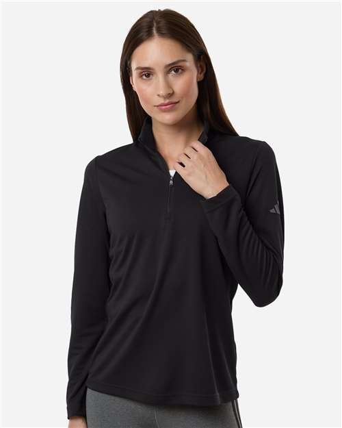 Women's Lightweight Quarter-Zip Pullover - Image 5