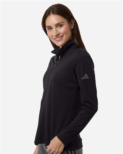 Women's Lightweight Quarter-Zip Pullover - Image 6